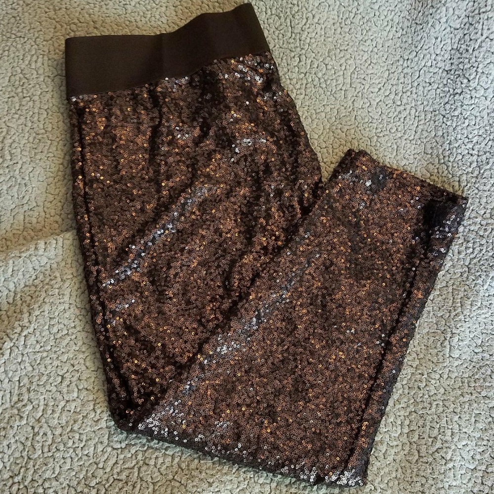 Sequin Leggings (Fancy Pants)